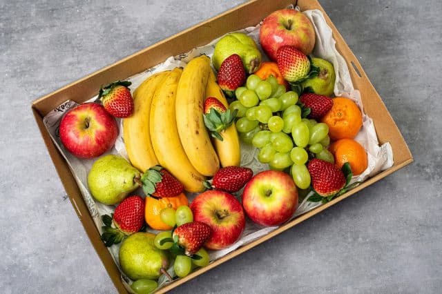 hausmittel für bessere erektion Obstplatte