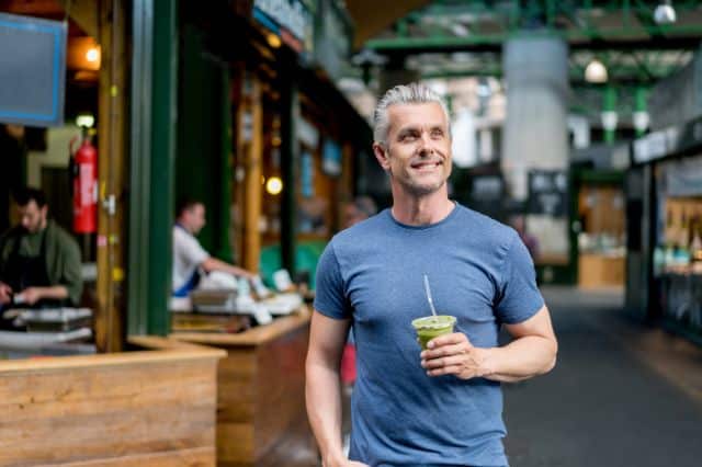 Unterschiede Progesteron beim Mann Mann mit normalem Progesteronwert im Alltag