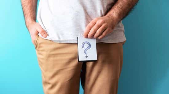 Selbstbefriedigung Männer