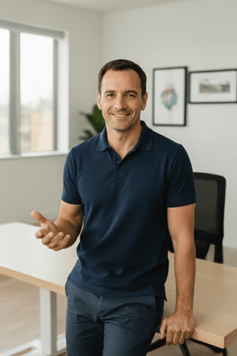 Marco Schwarz Büro Hero